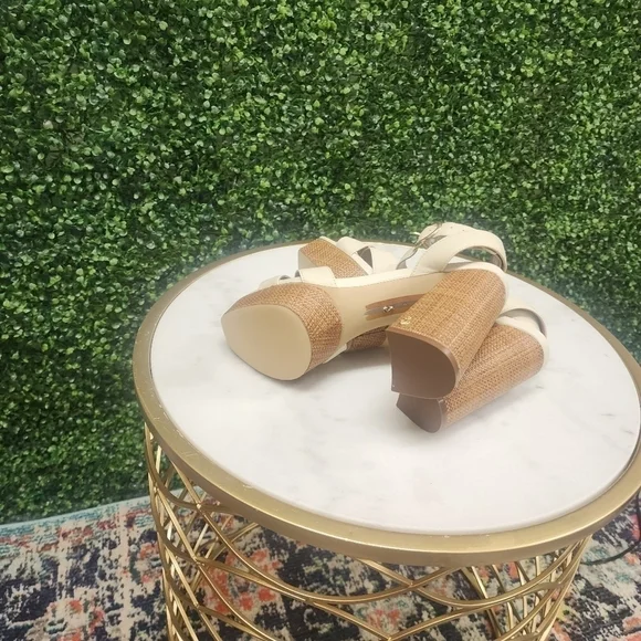 Sam Edelman Women's Nolita Platform High Block Heel Sandals - Picture 2 of 6